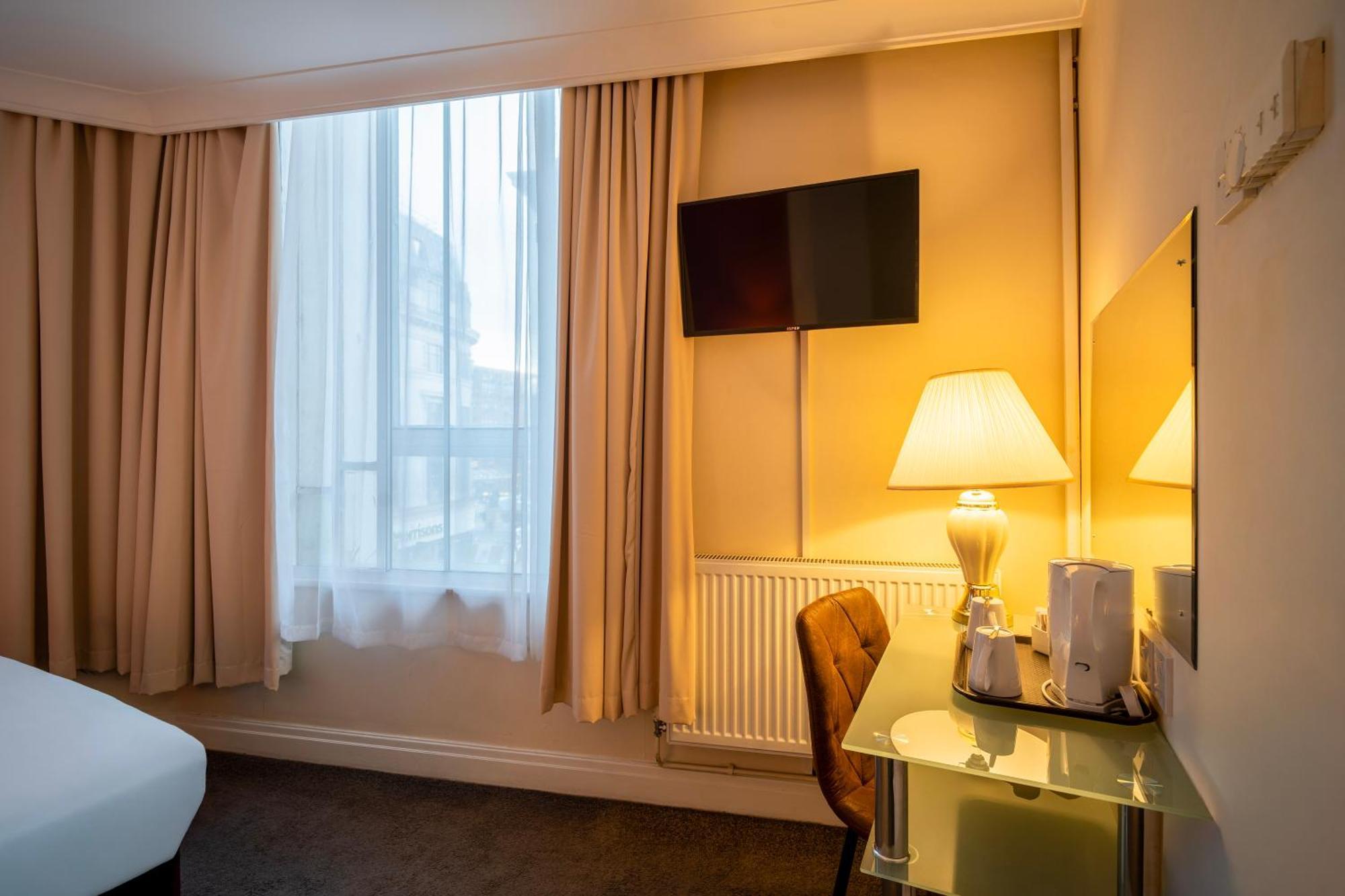 Sachas Hotel מנצ'סטר מראה חיצוני תמונה