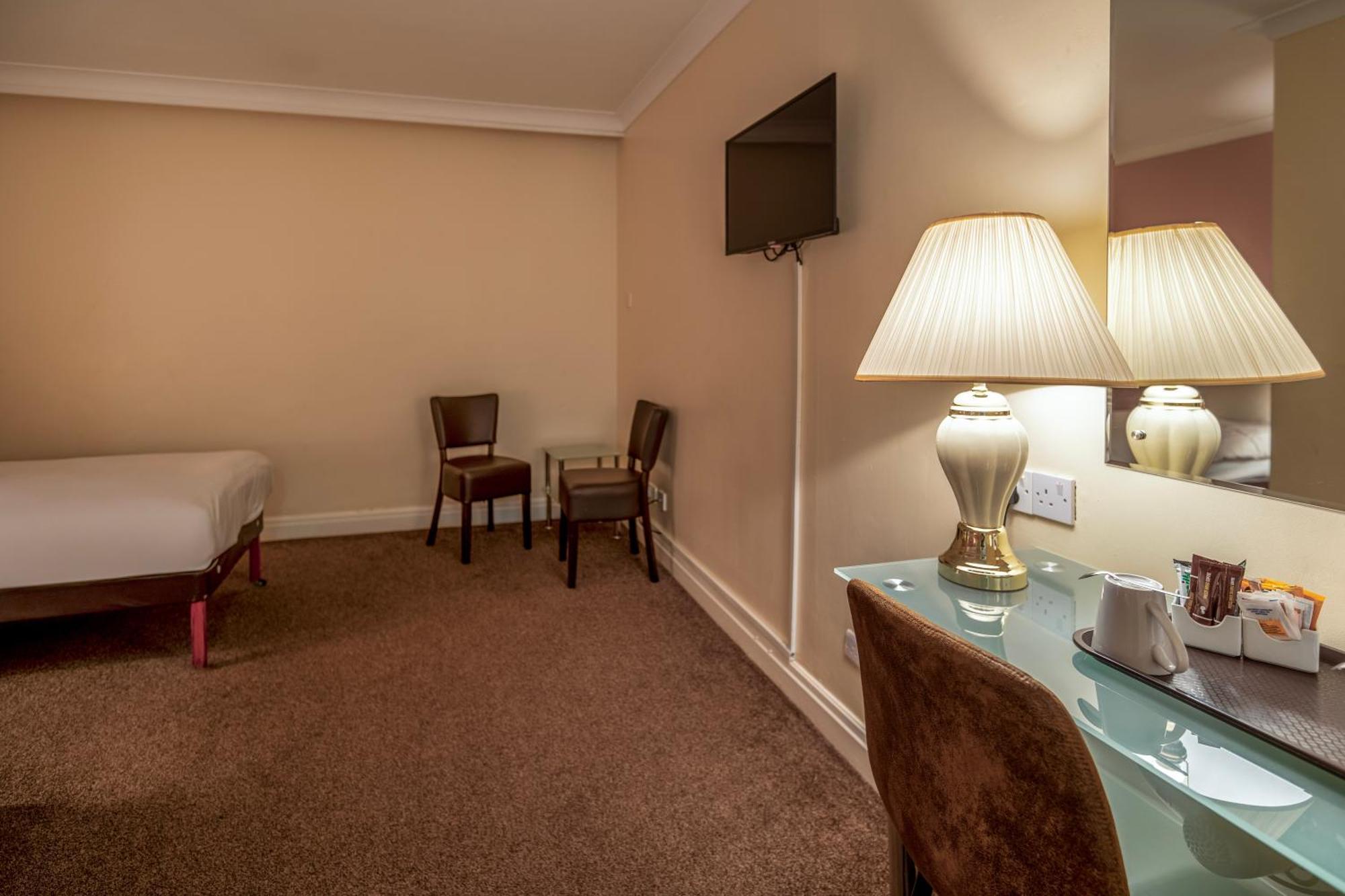 Sachas Hotel מנצ'סטר מראה חיצוני תמונה