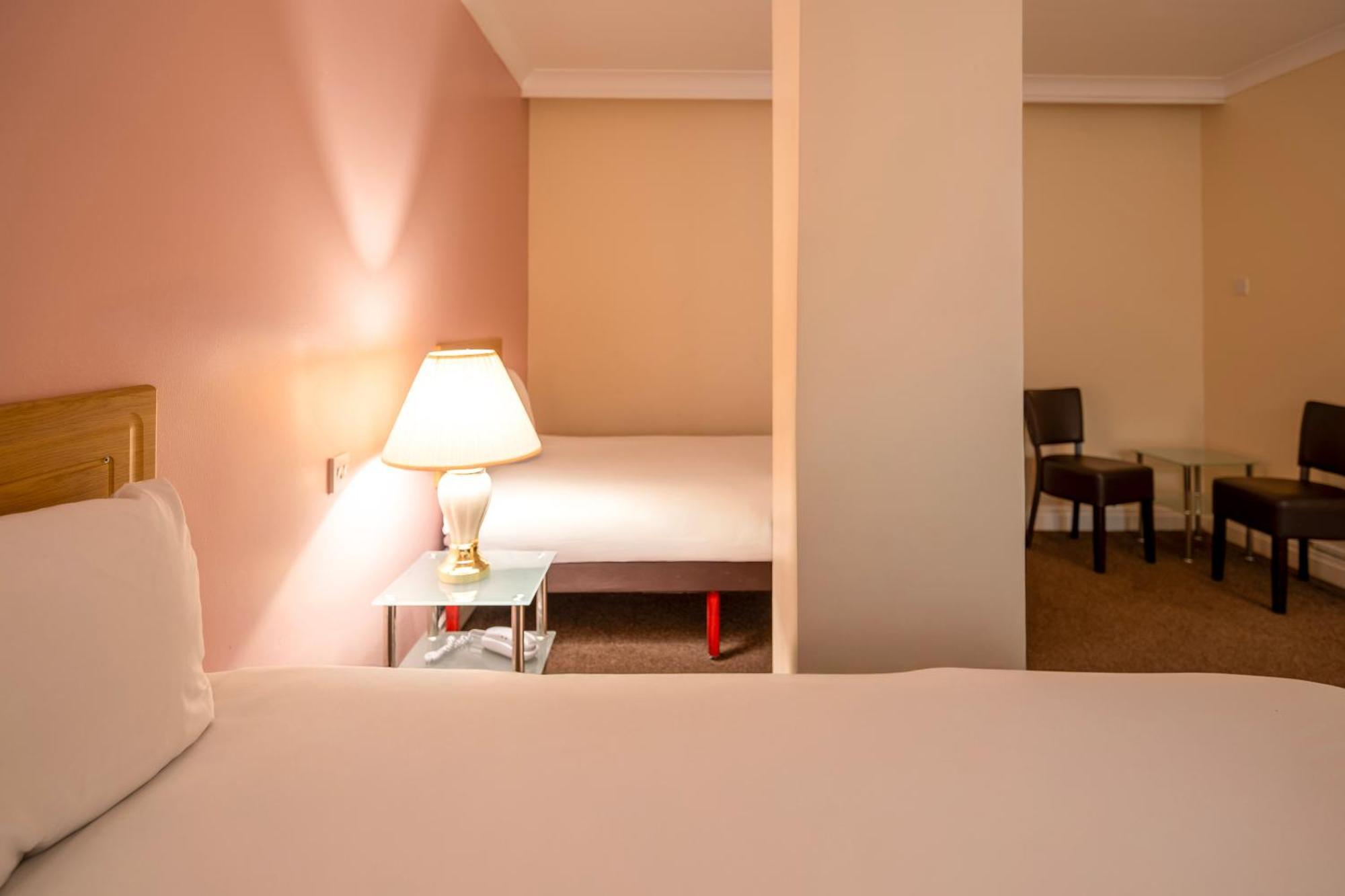 Sachas Hotel מנצ'סטר מראה חיצוני תמונה