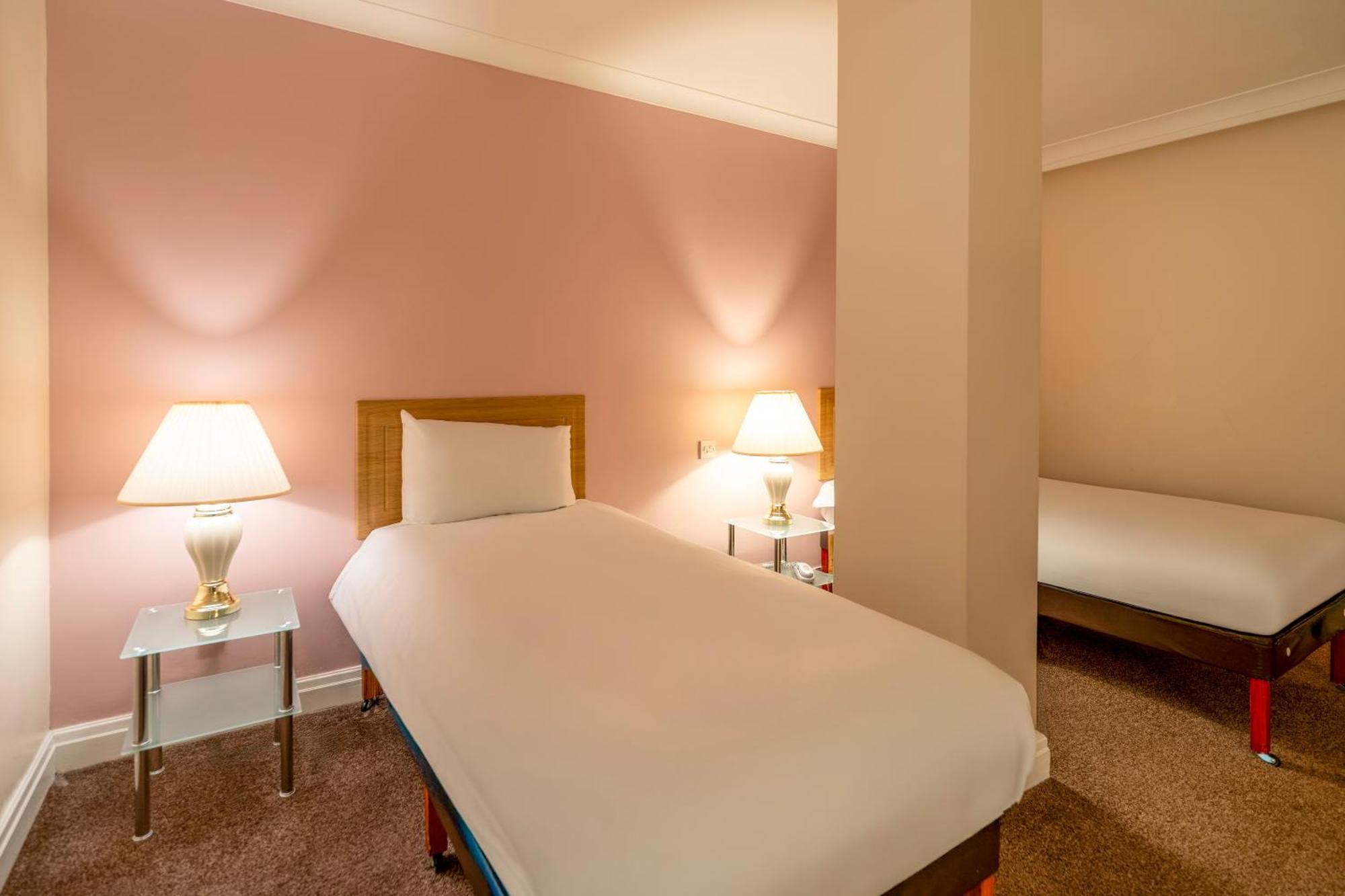 Sachas Hotel מנצ'סטר מראה חיצוני תמונה