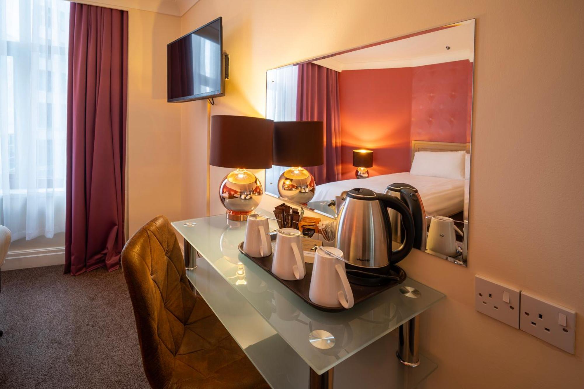 Sachas Hotel מנצ'סטר מראה חיצוני תמונה