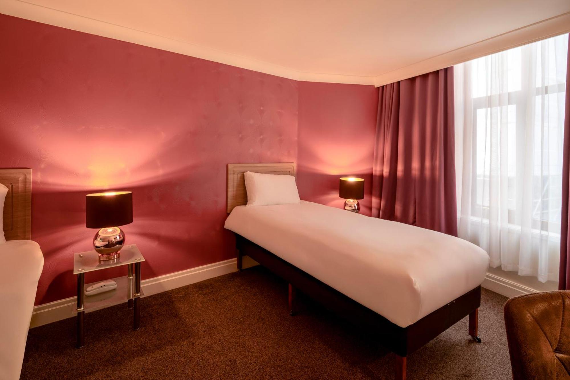Sachas Hotel מנצ'סטר מראה חיצוני תמונה