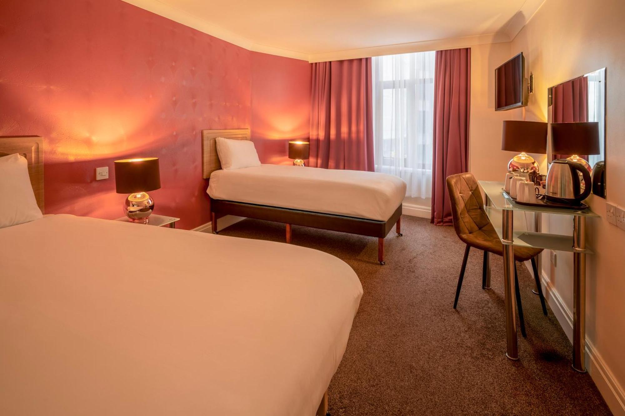 Sachas Hotel מנצ'סטר מראה חיצוני תמונה