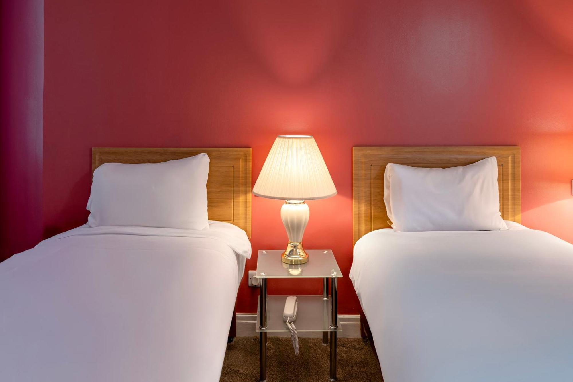 Sachas Hotel מנצ'סטר מראה חיצוני תמונה