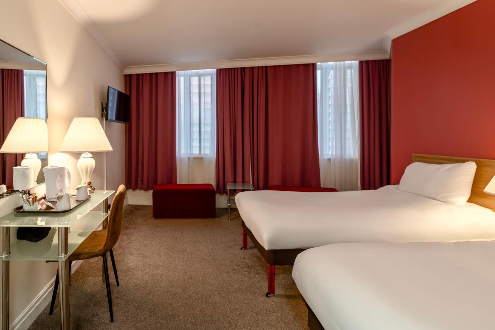 Sachas Hotel מנצ'סטר מראה חיצוני תמונה