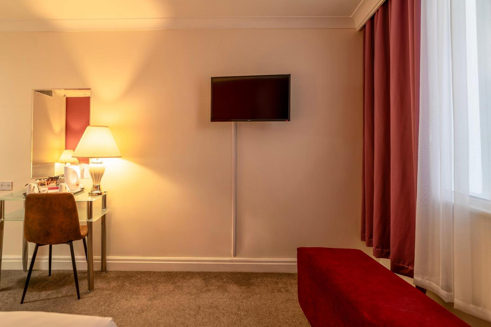 Sachas Hotel מנצ'סטר מראה חיצוני תמונה