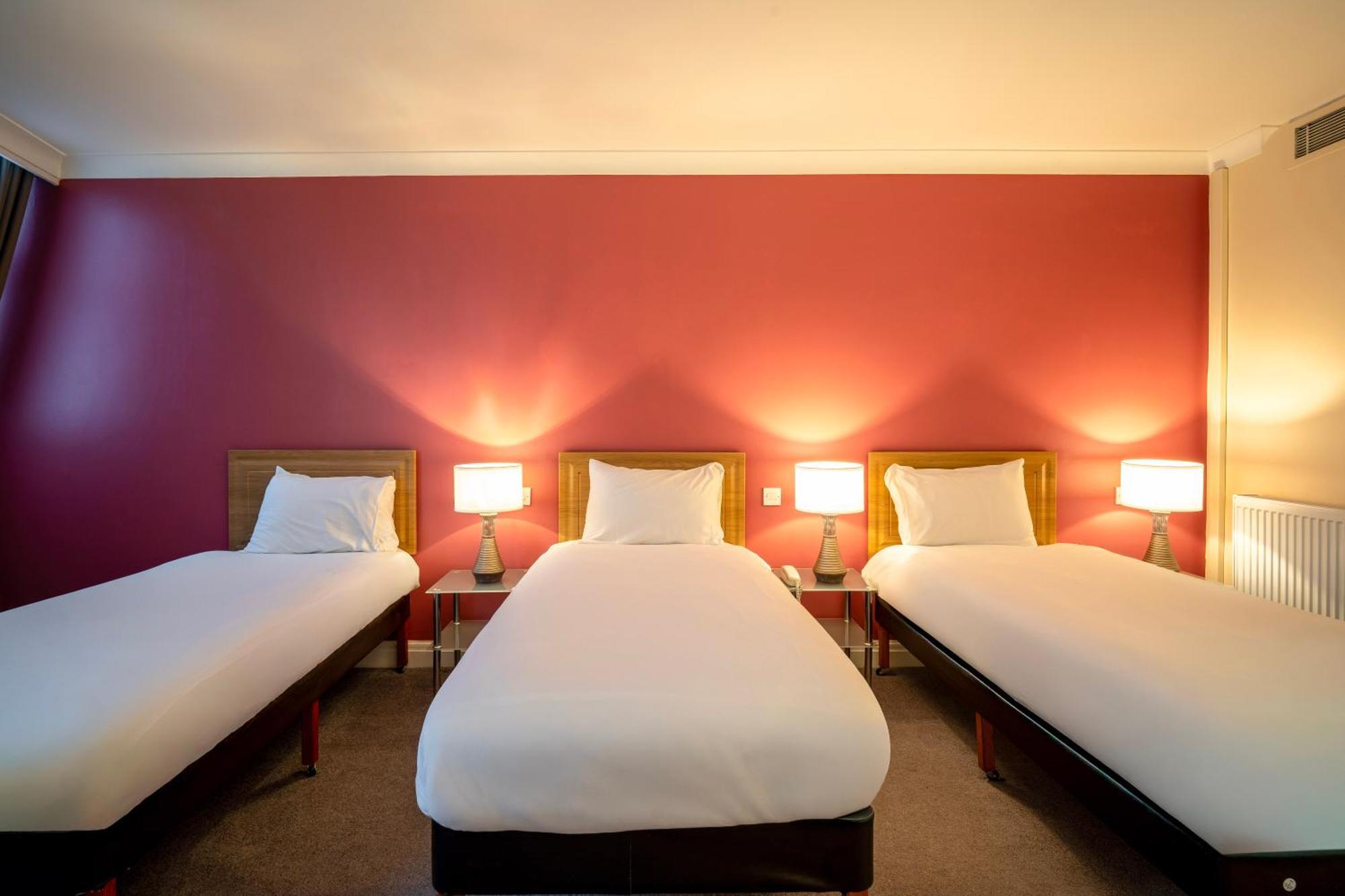 Sachas Hotel מנצ'סטר מראה חיצוני תמונה