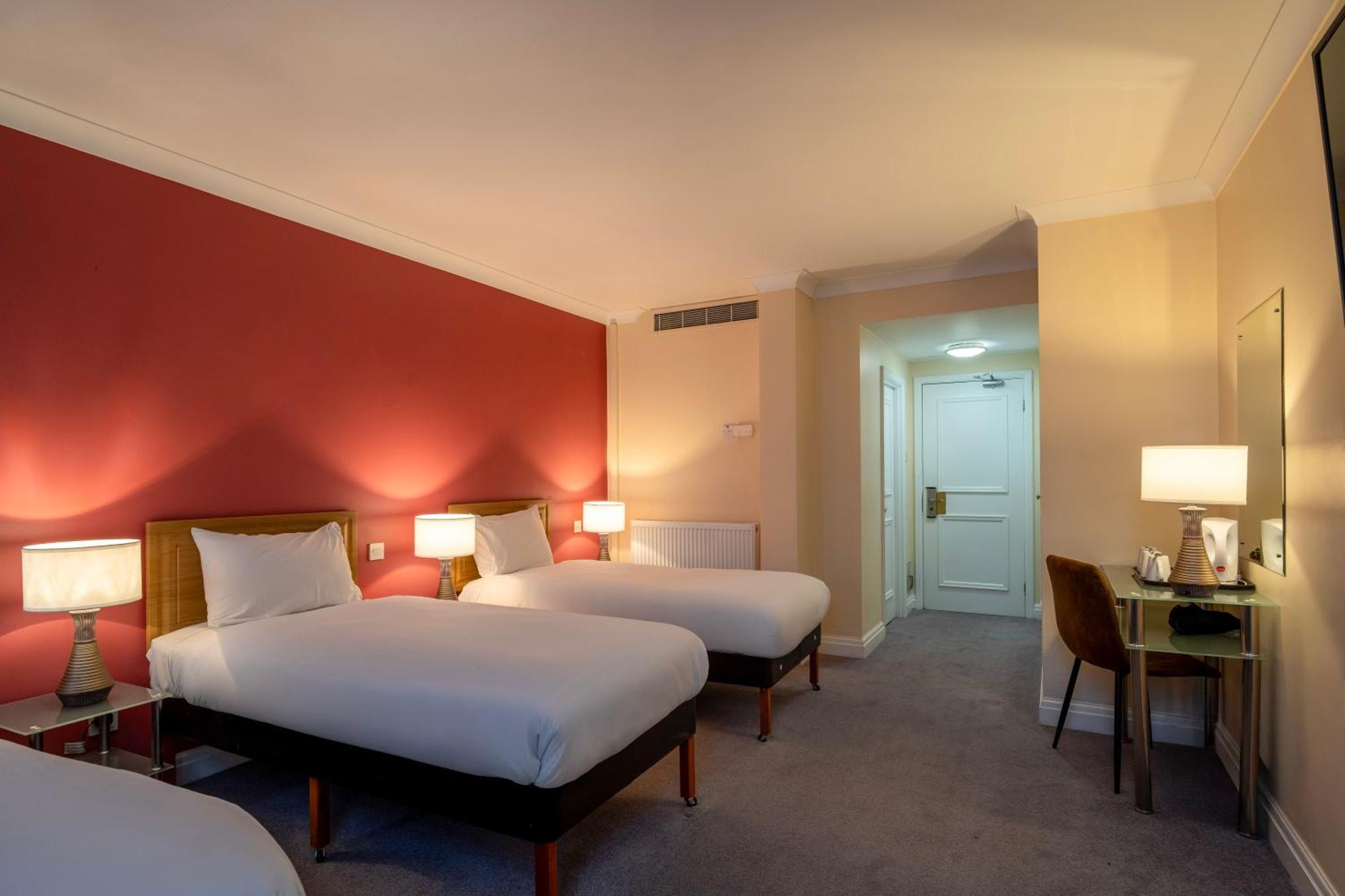 Sachas Hotel מנצ'סטר מראה חיצוני תמונה