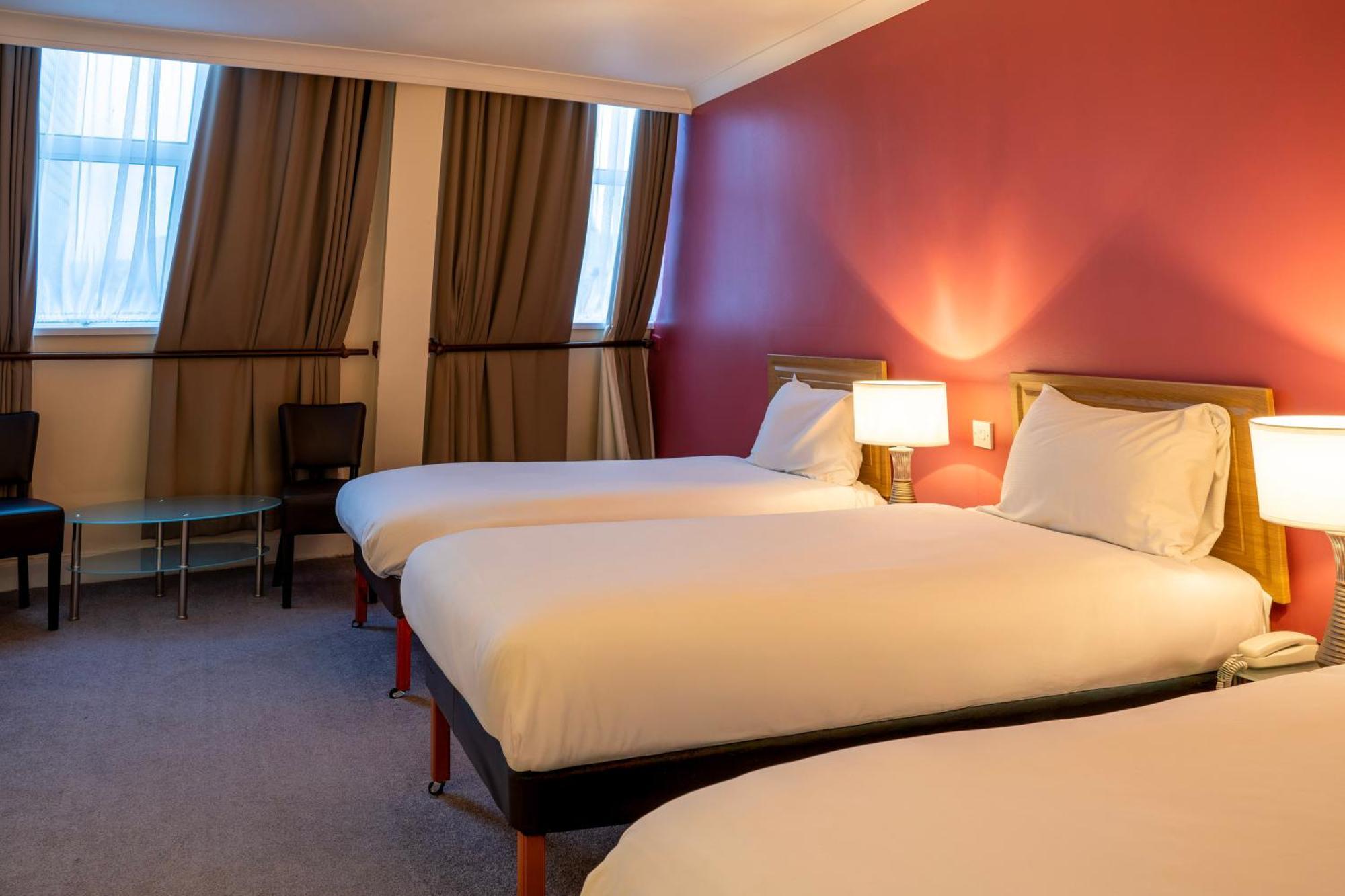 Sachas Hotel מנצ'סטר מראה חיצוני תמונה