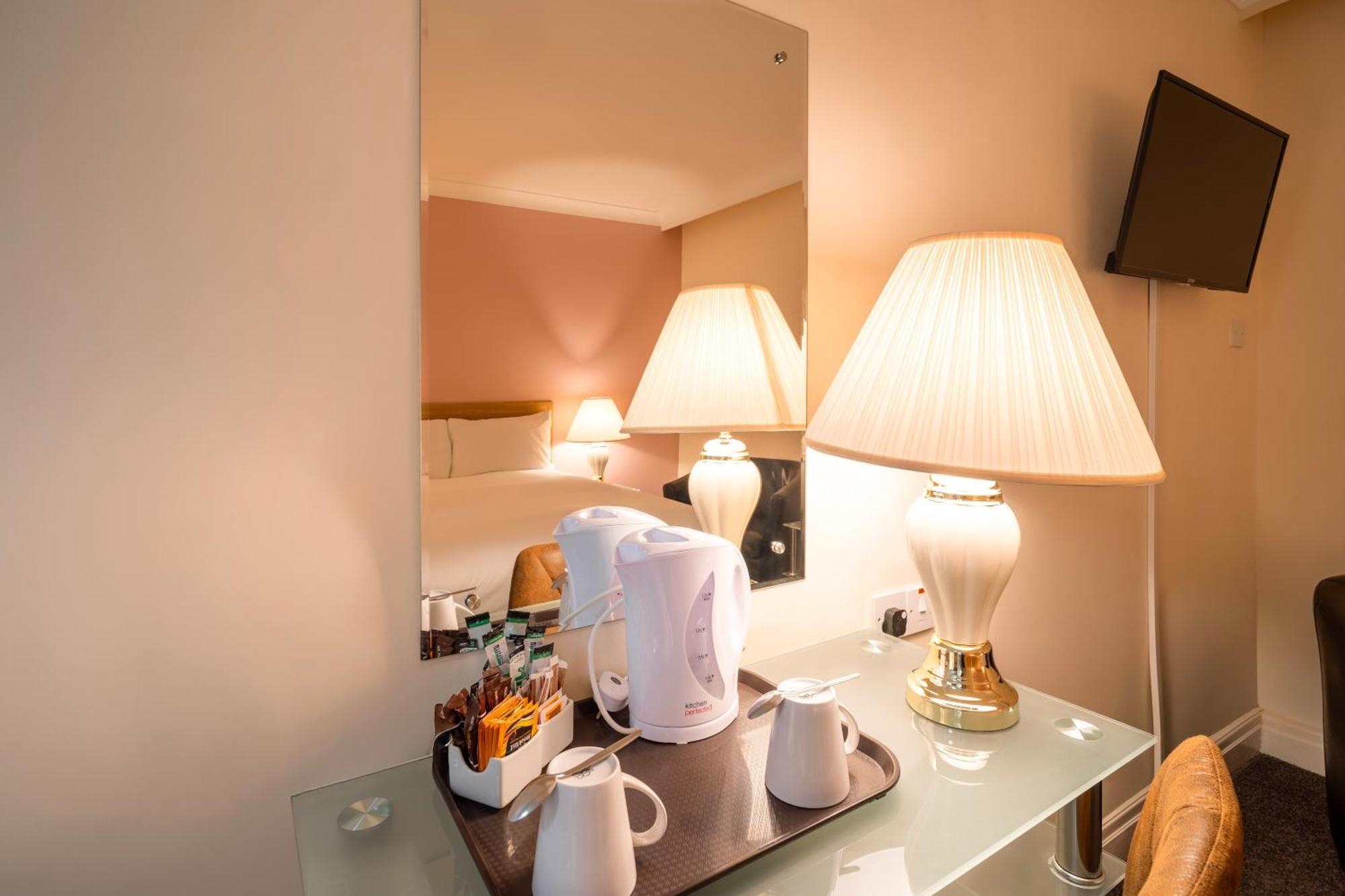 Sachas Hotel מנצ'סטר מראה חיצוני תמונה