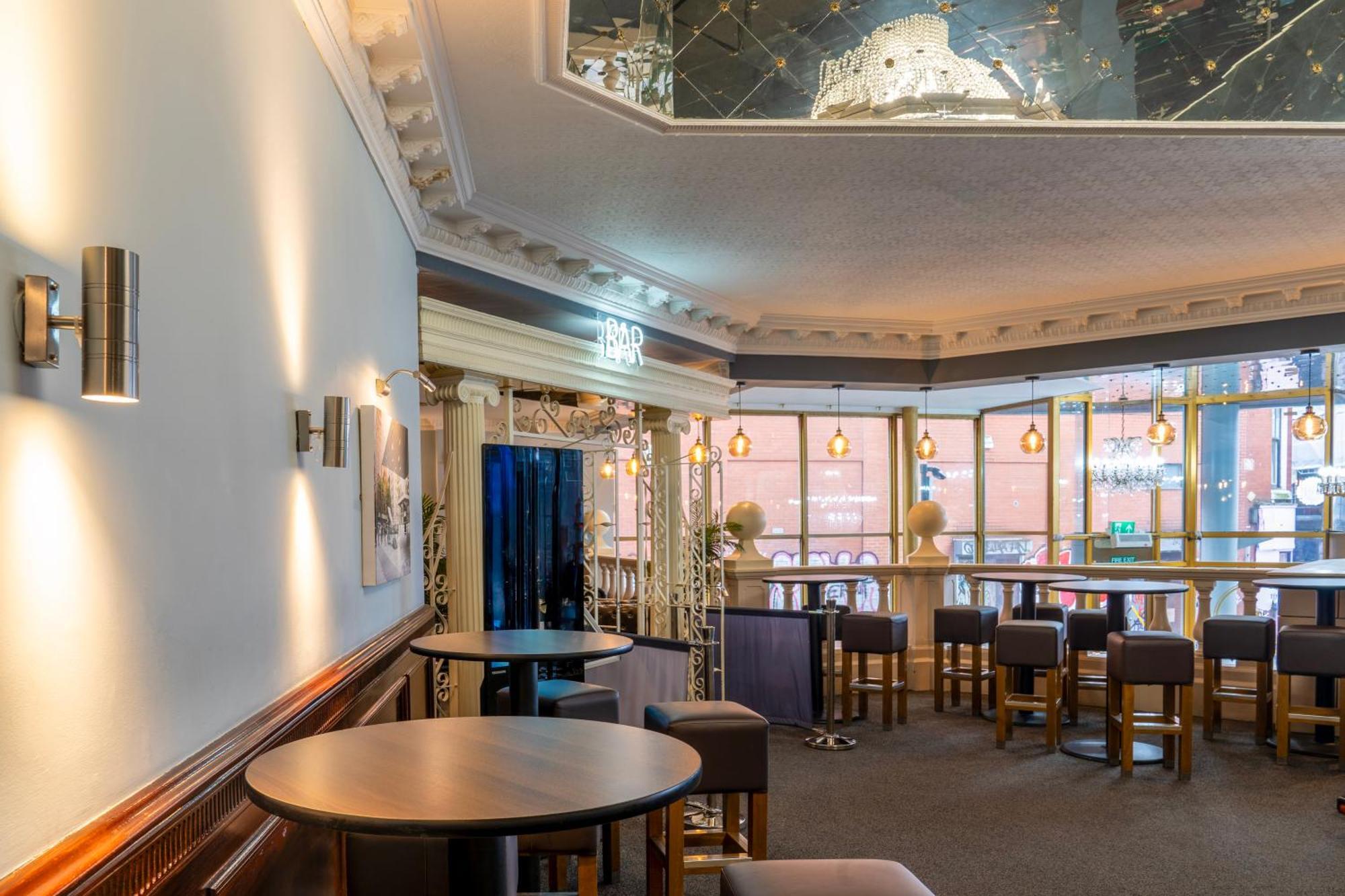 Sachas Hotel מנצ'סטר מראה חיצוני תמונה