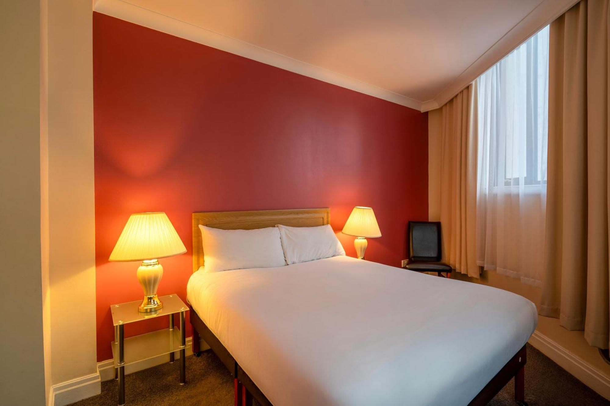 Sachas Hotel מנצ'סטר מראה חיצוני תמונה