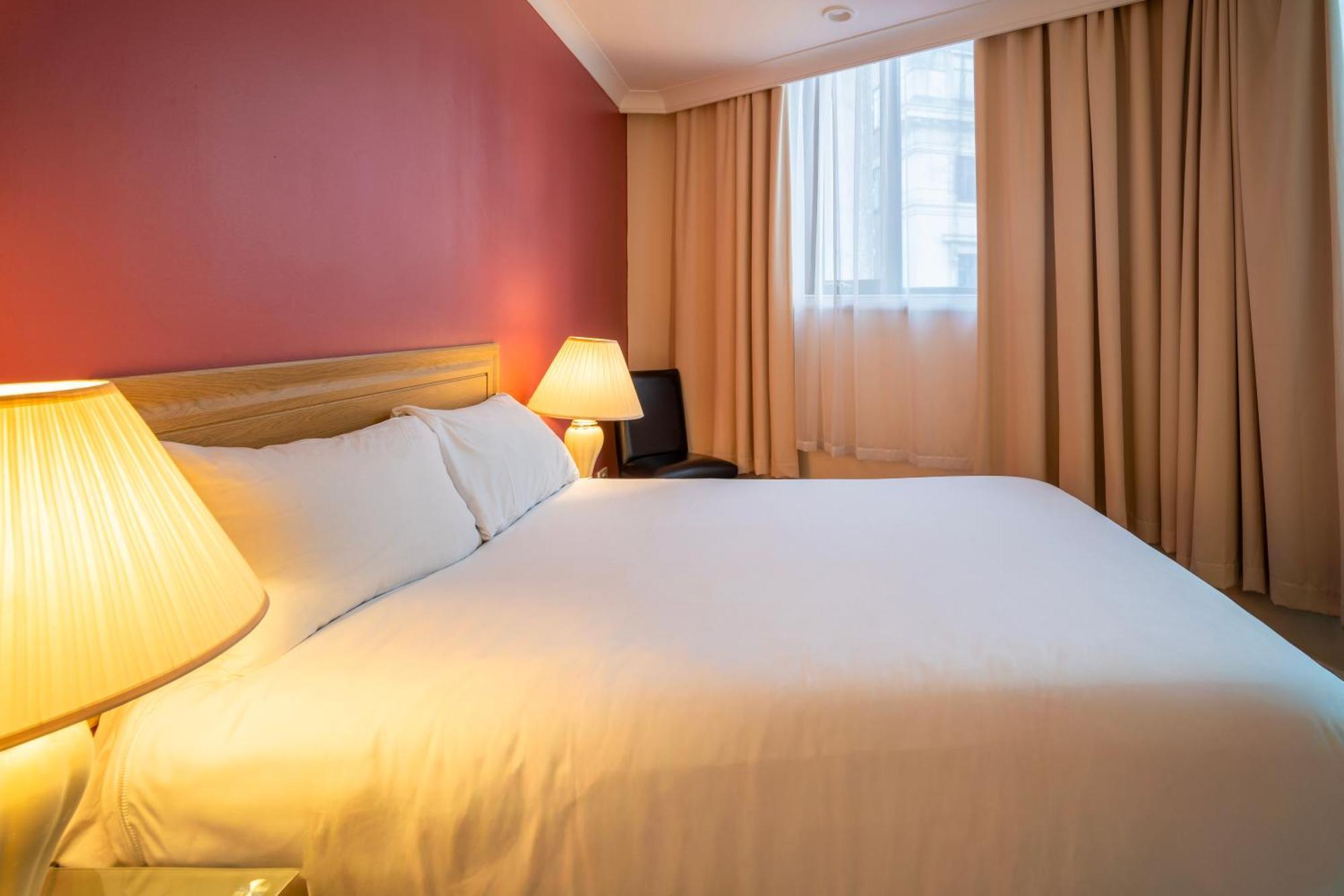 Sachas Hotel מנצ'סטר מראה חיצוני תמונה