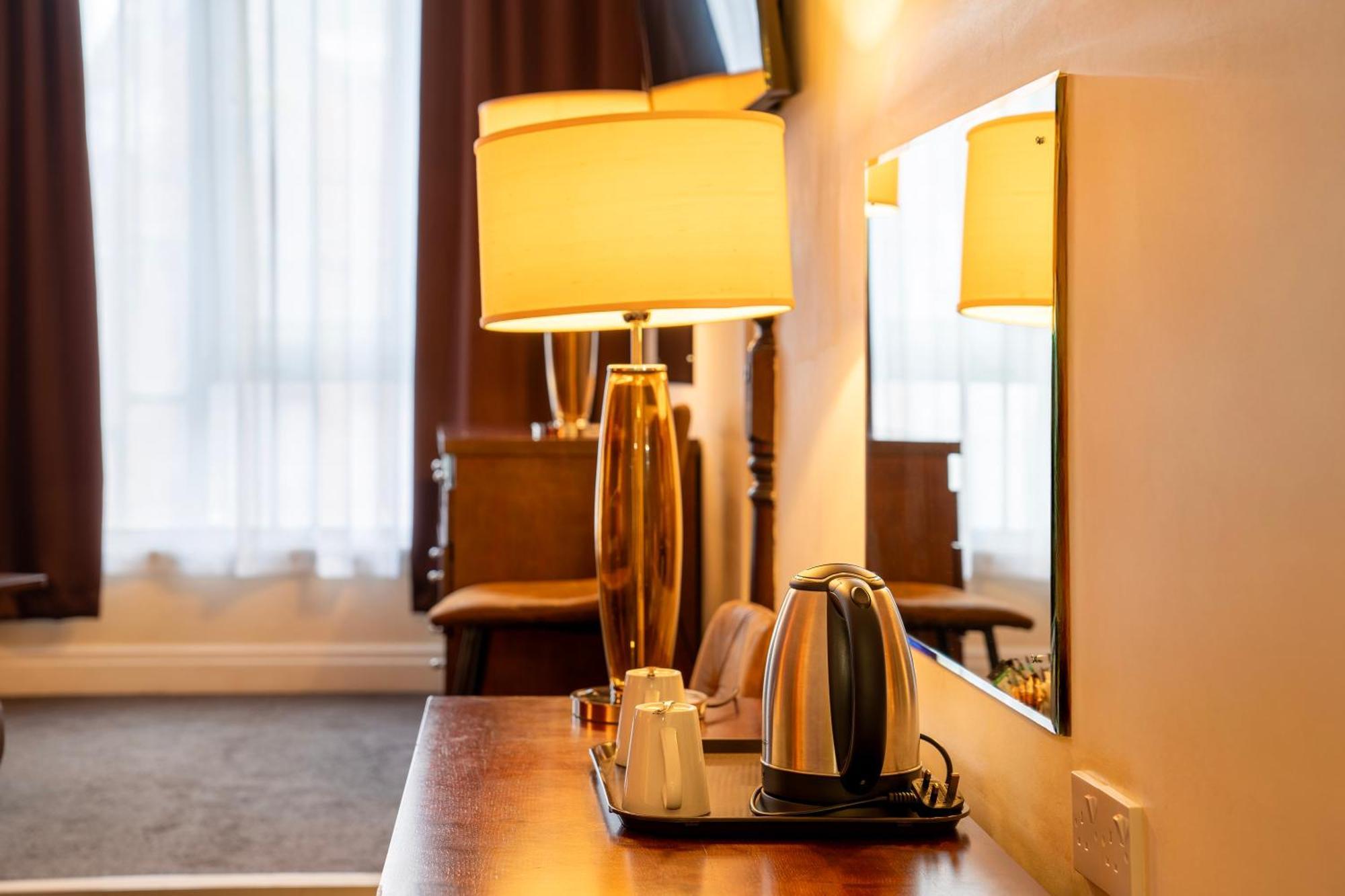 Sachas Hotel מנצ'סטר מראה חיצוני תמונה