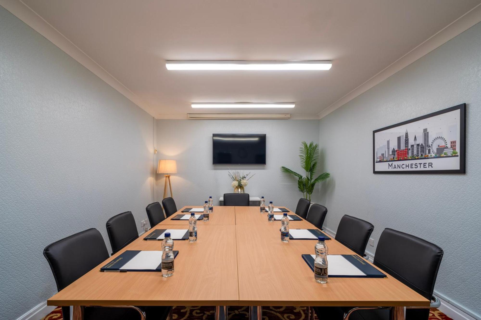 Sachas Hotel מנצ'סטר מראה חיצוני תמונה