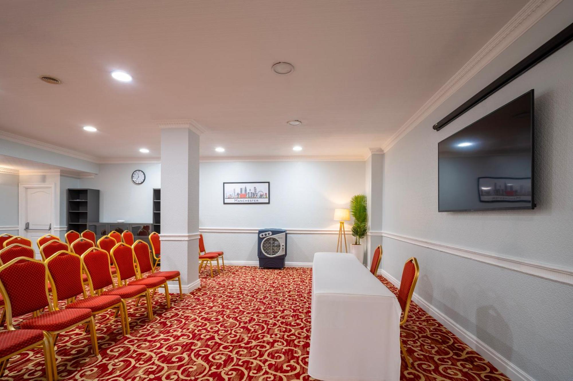 Sachas Hotel מנצ'סטר מראה חיצוני תמונה
