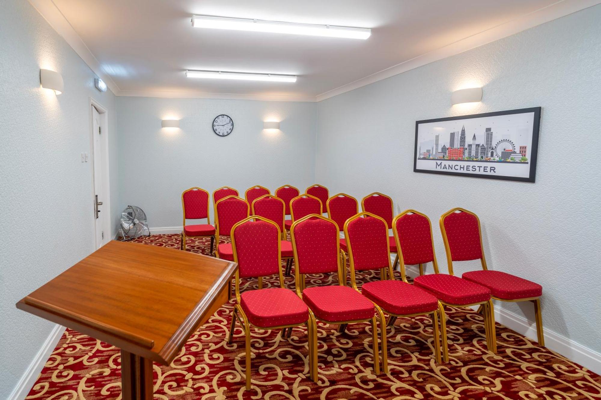 Sachas Hotel מנצ'סטר מראה חיצוני תמונה