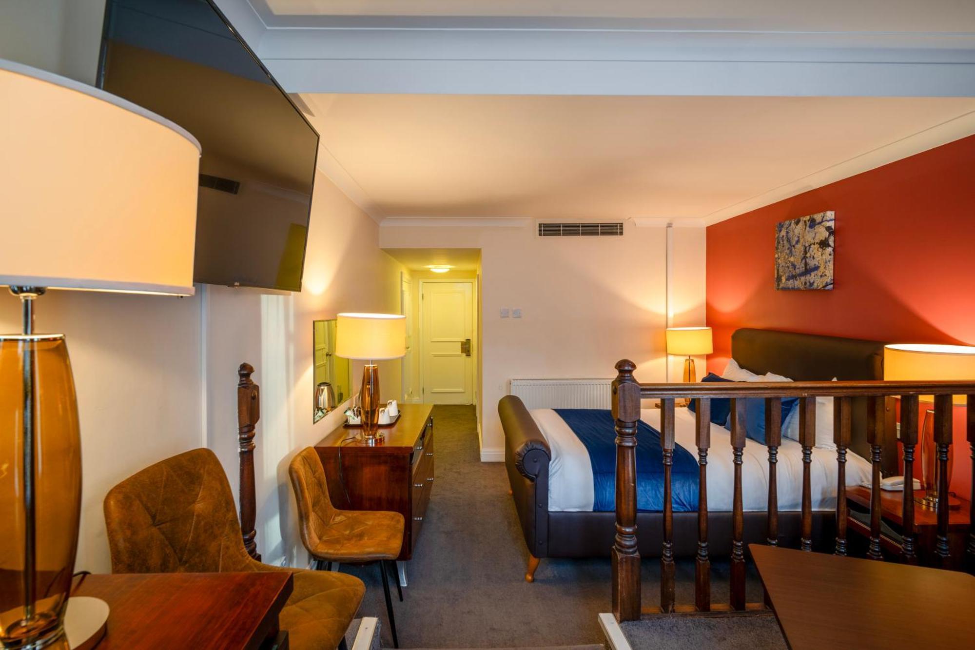 Sachas Hotel מנצ'סטר מראה חיצוני תמונה