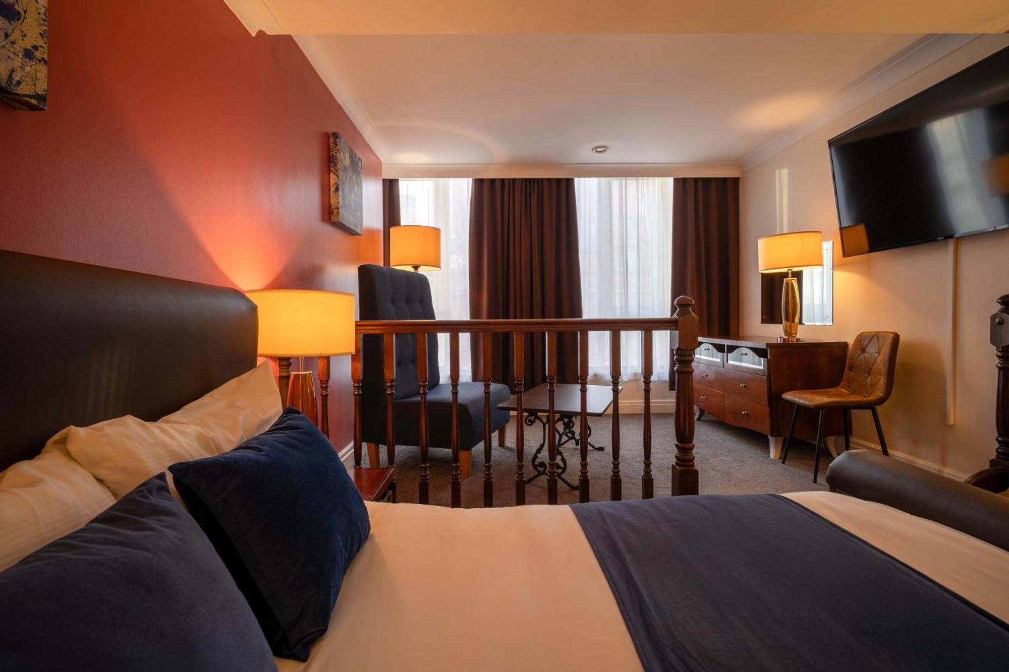 Sachas Hotel מנצ'סטר מראה חיצוני תמונה