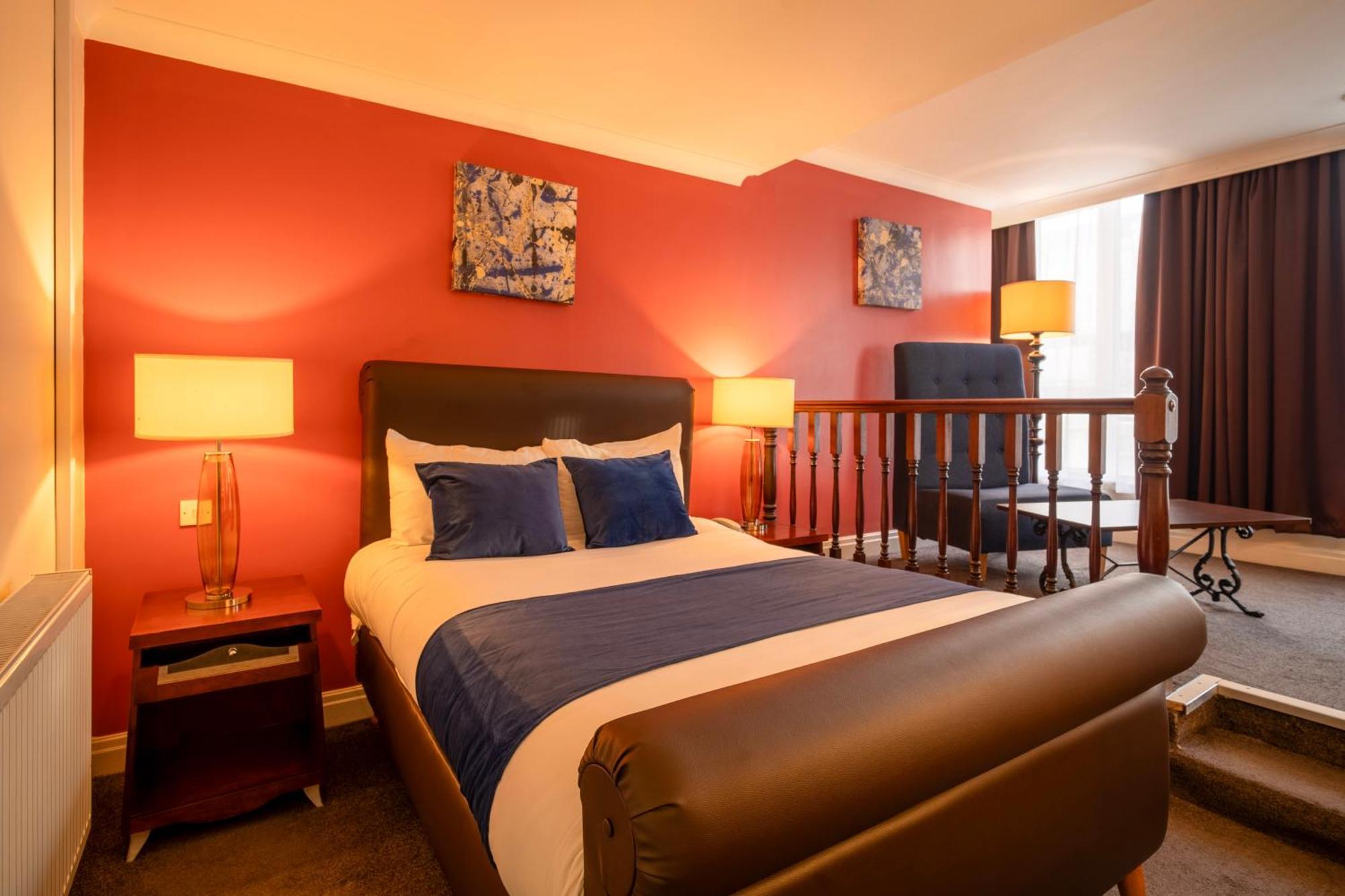 Sachas Hotel מנצ'סטר מראה חיצוני תמונה