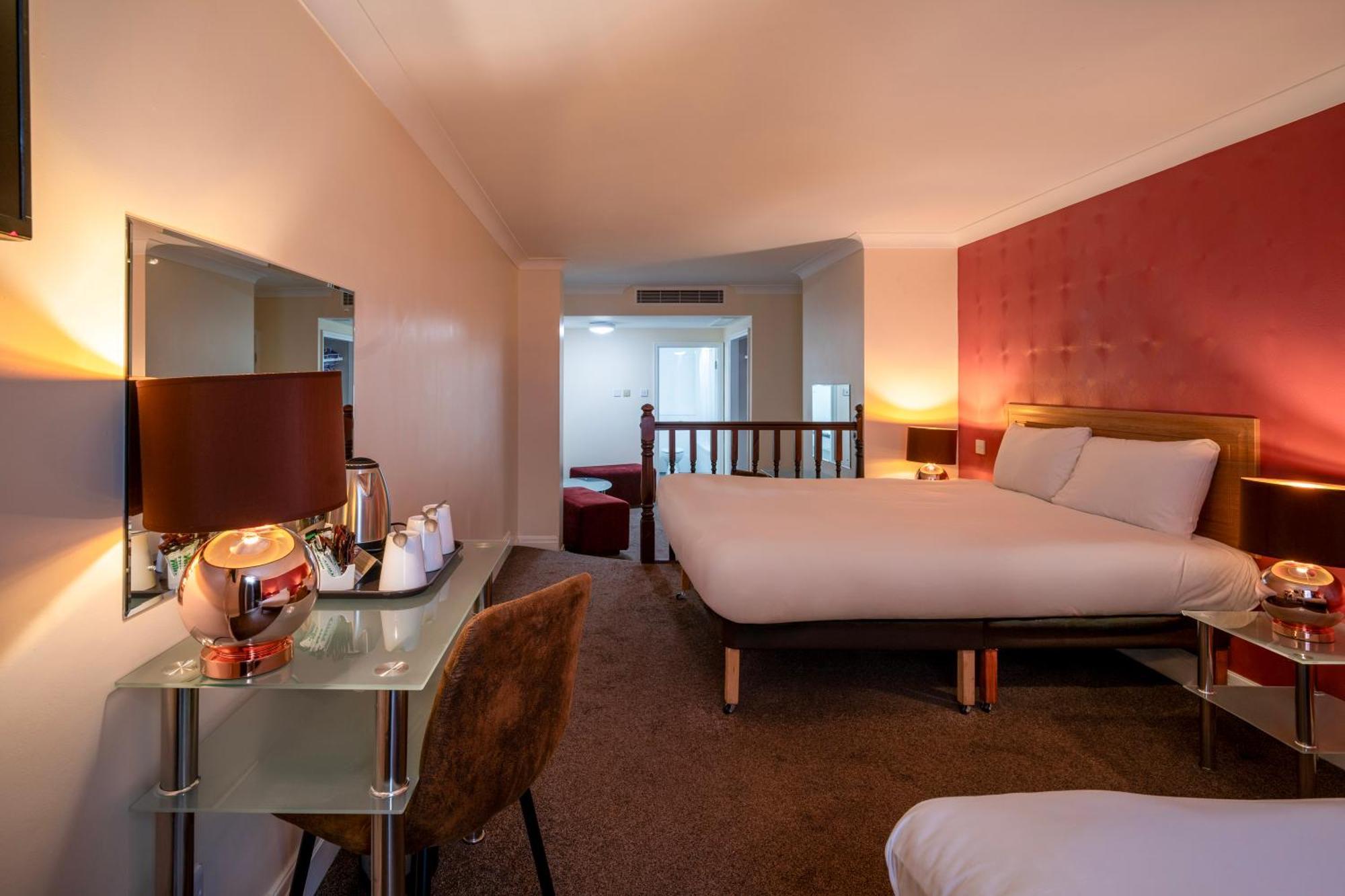 Sachas Hotel מנצ'סטר מראה חיצוני תמונה