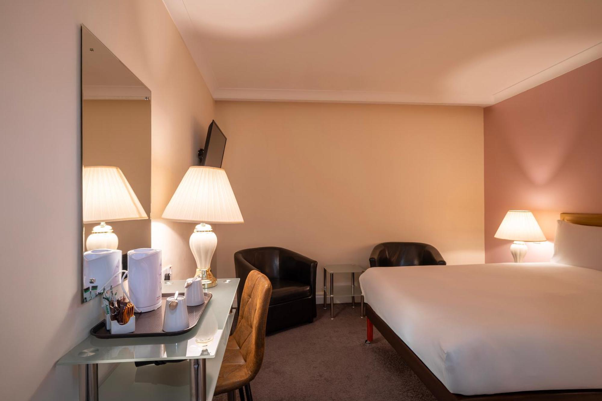 Sachas Hotel מנצ'סטר מראה חיצוני תמונה