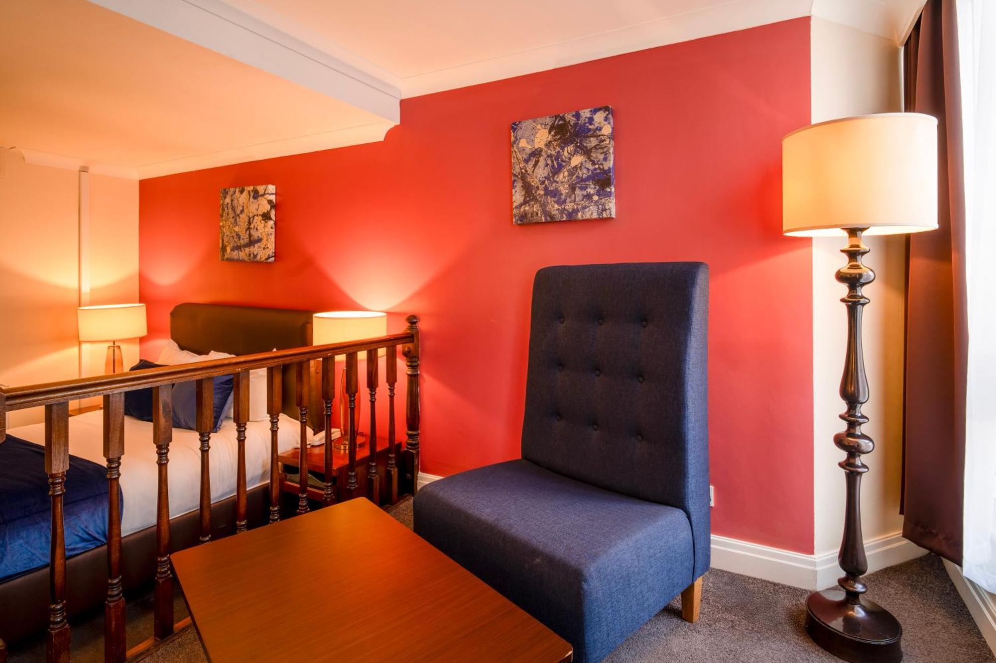 Sachas Hotel מנצ'סטר מראה חיצוני תמונה