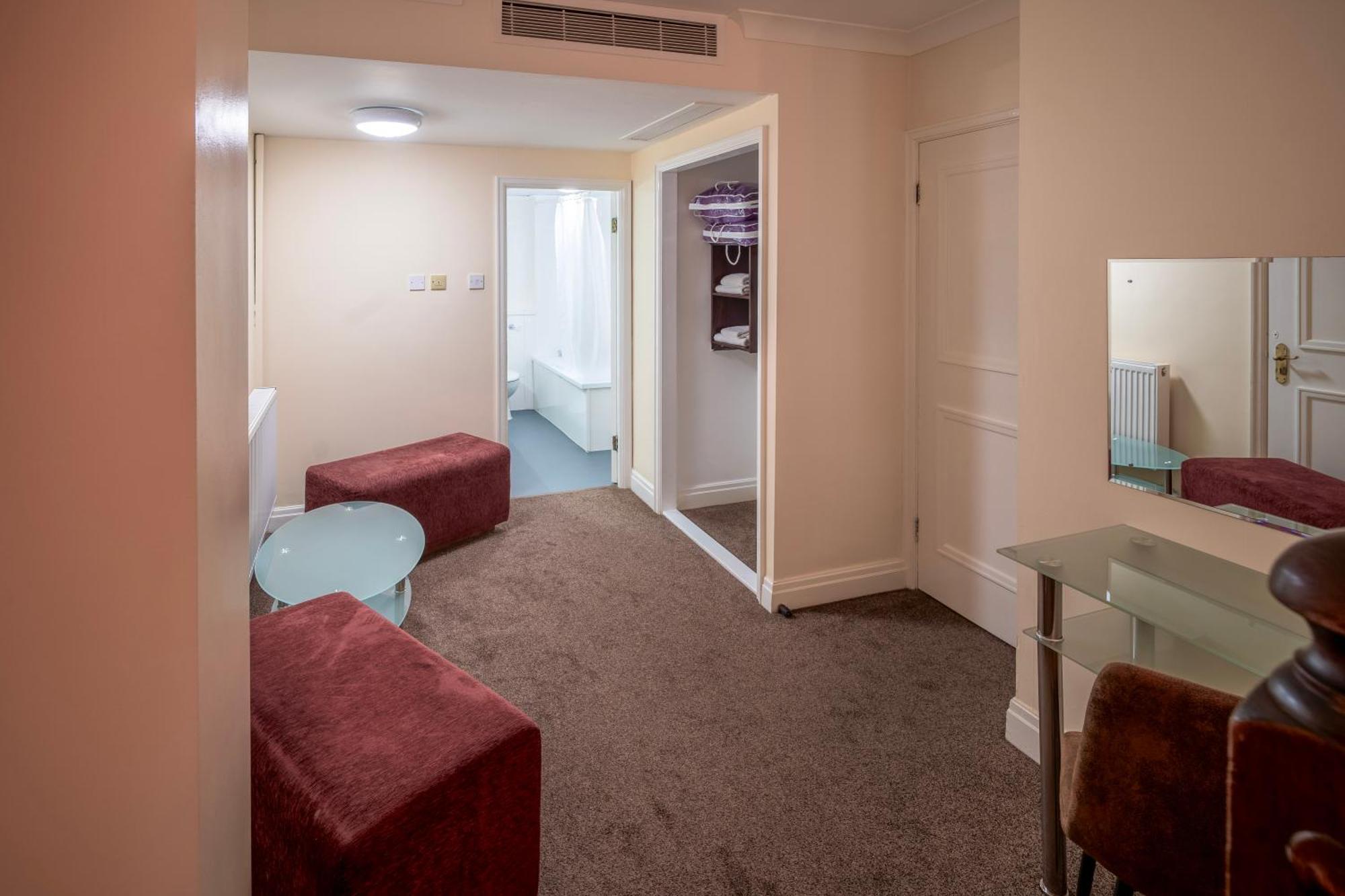 Sachas Hotel מנצ'סטר מראה חיצוני תמונה