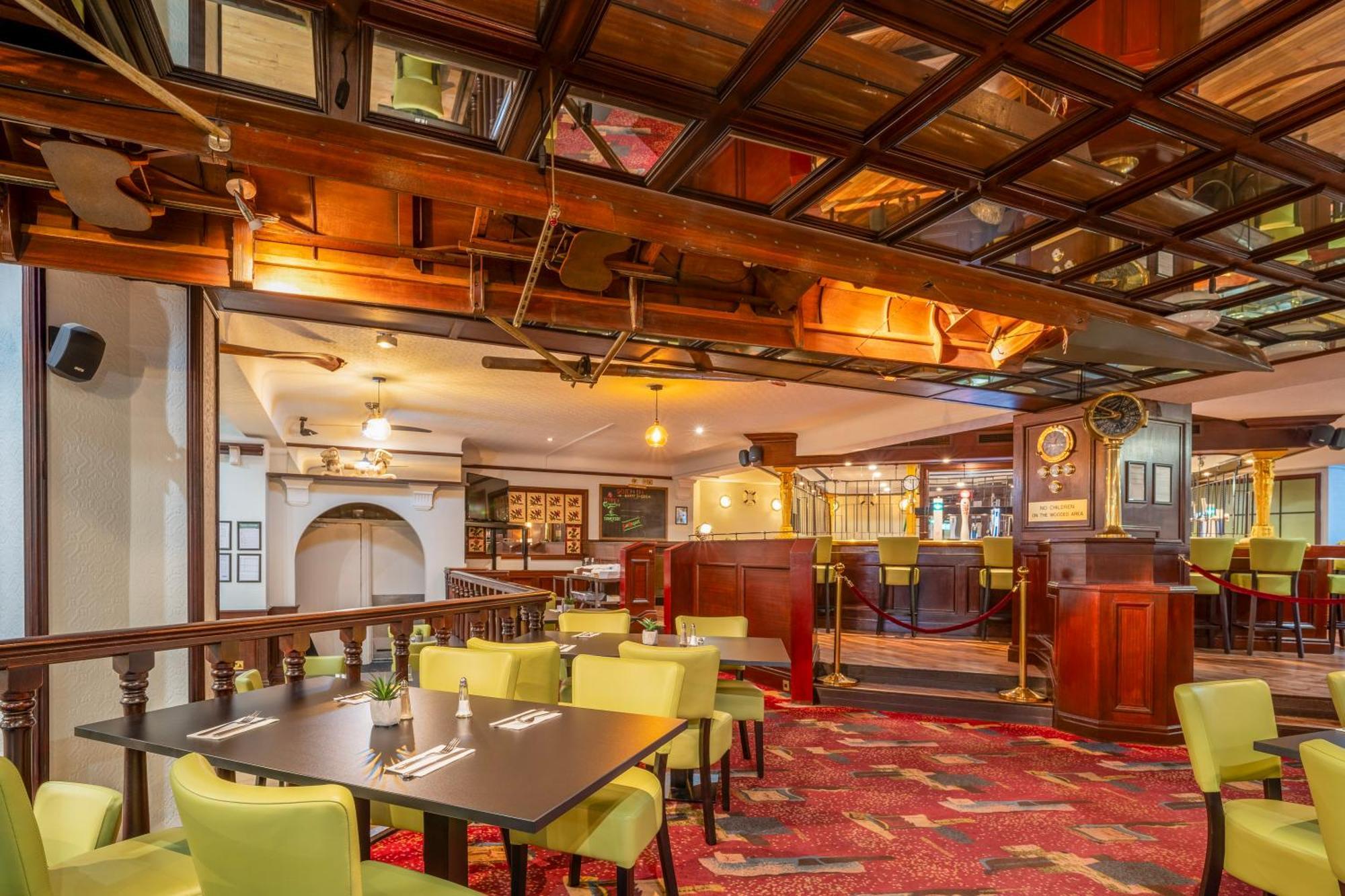 Sachas Hotel מנצ'סטר מראה חיצוני תמונה