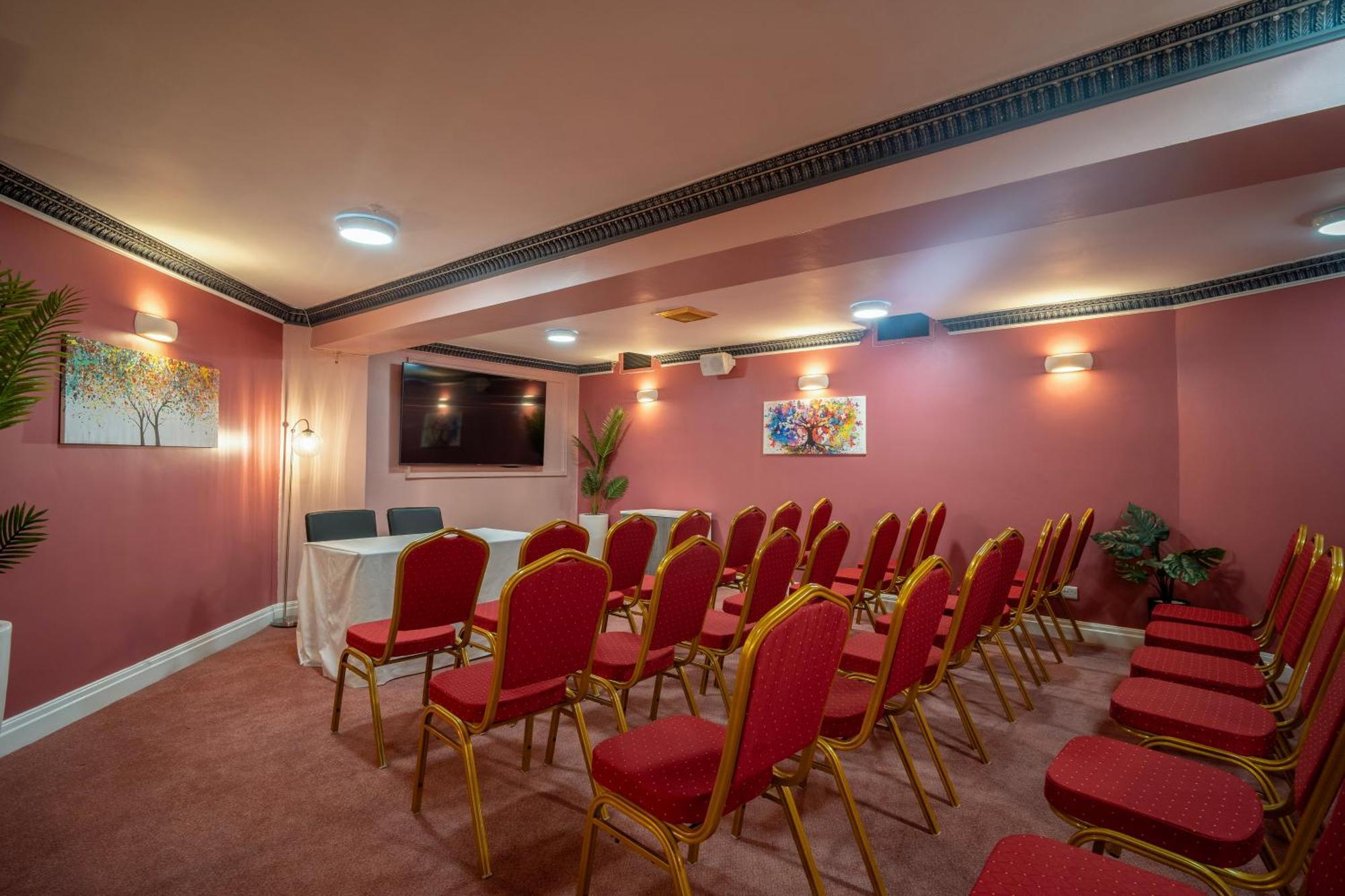 Sachas Hotel מנצ'סטר מראה חיצוני תמונה