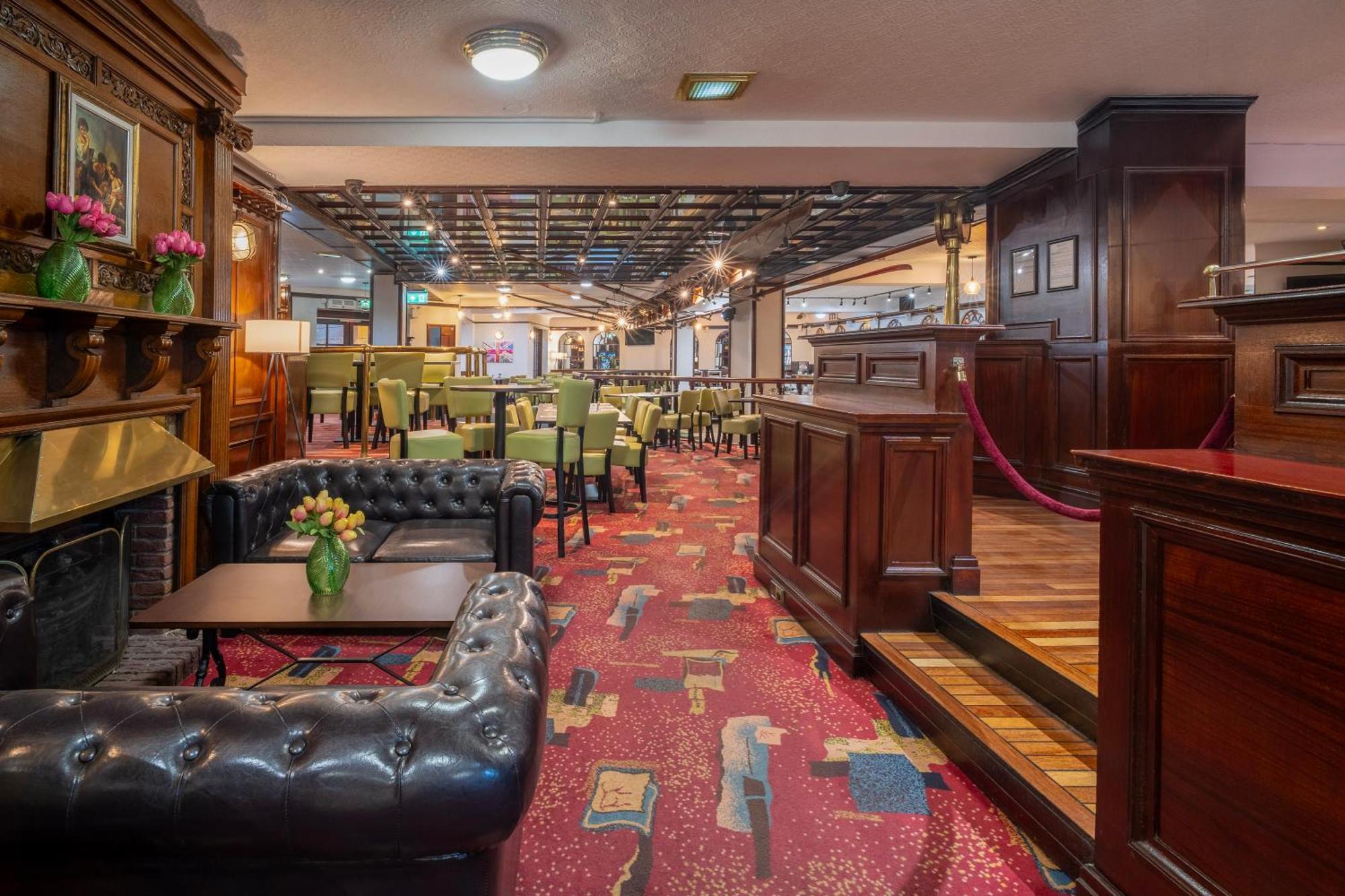 Sachas Hotel מנצ'סטר מראה חיצוני תמונה
