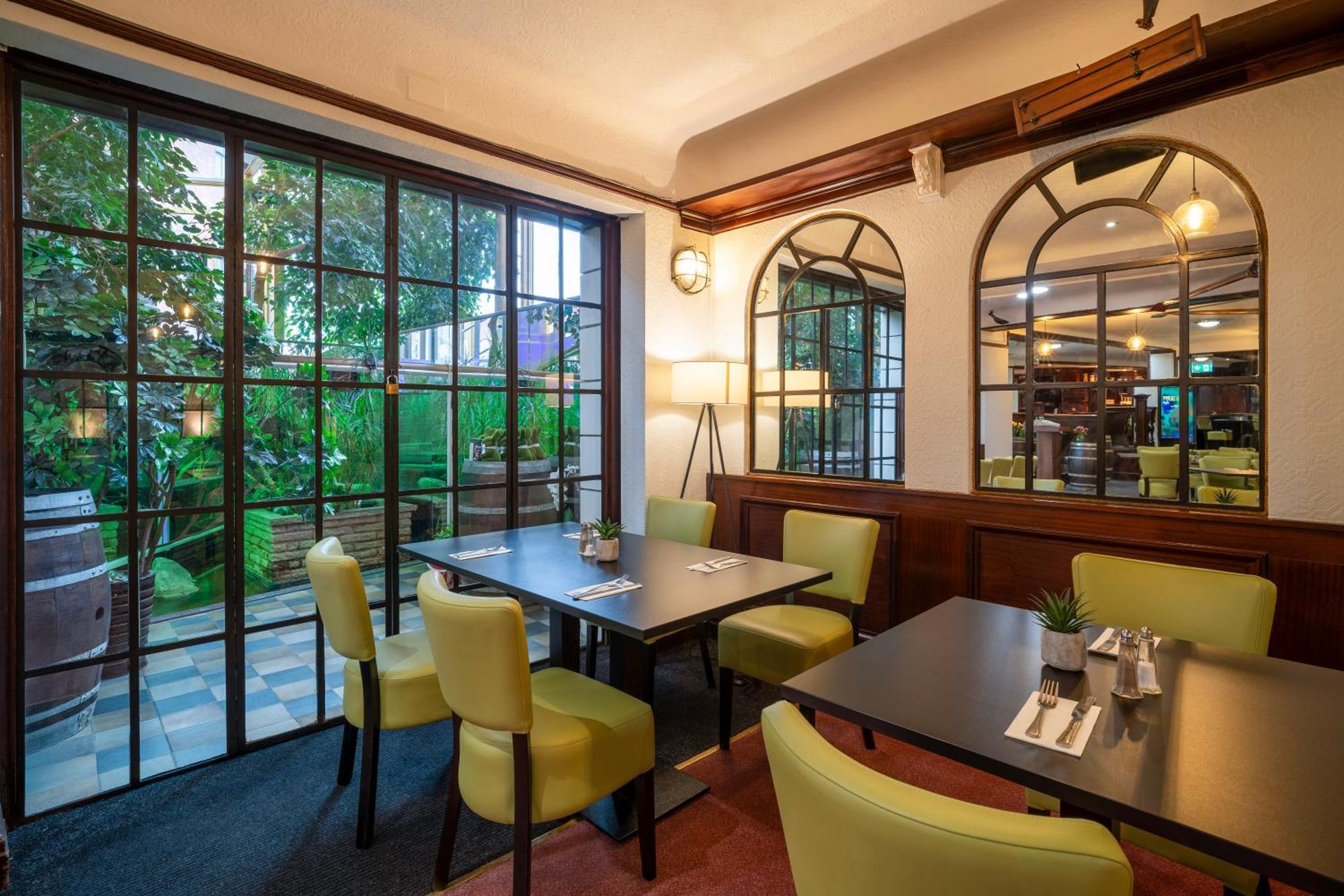 Sachas Hotel מנצ'סטר מראה חיצוני תמונה
