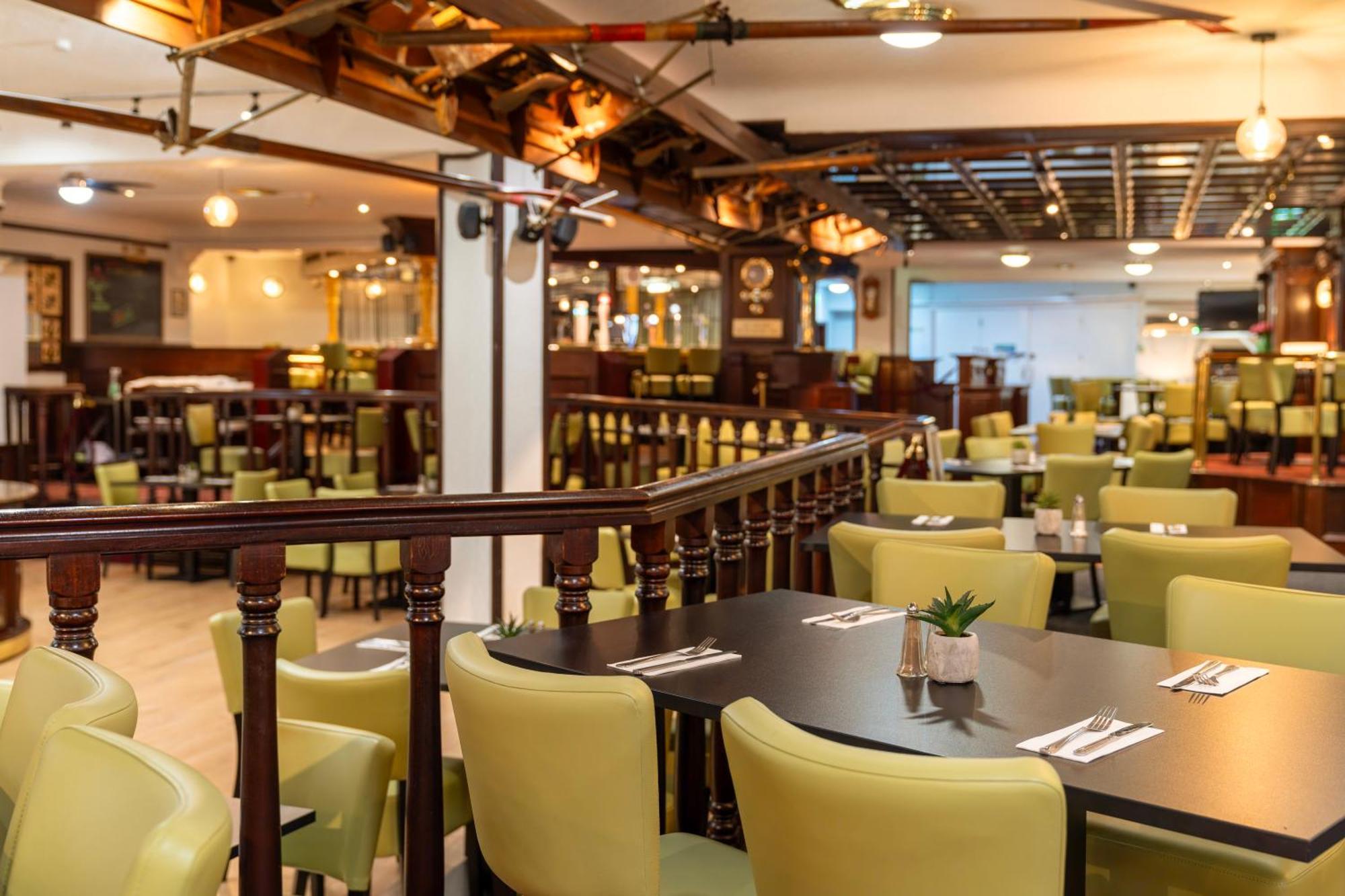 Sachas Hotel מנצ'סטר מראה חיצוני תמונה