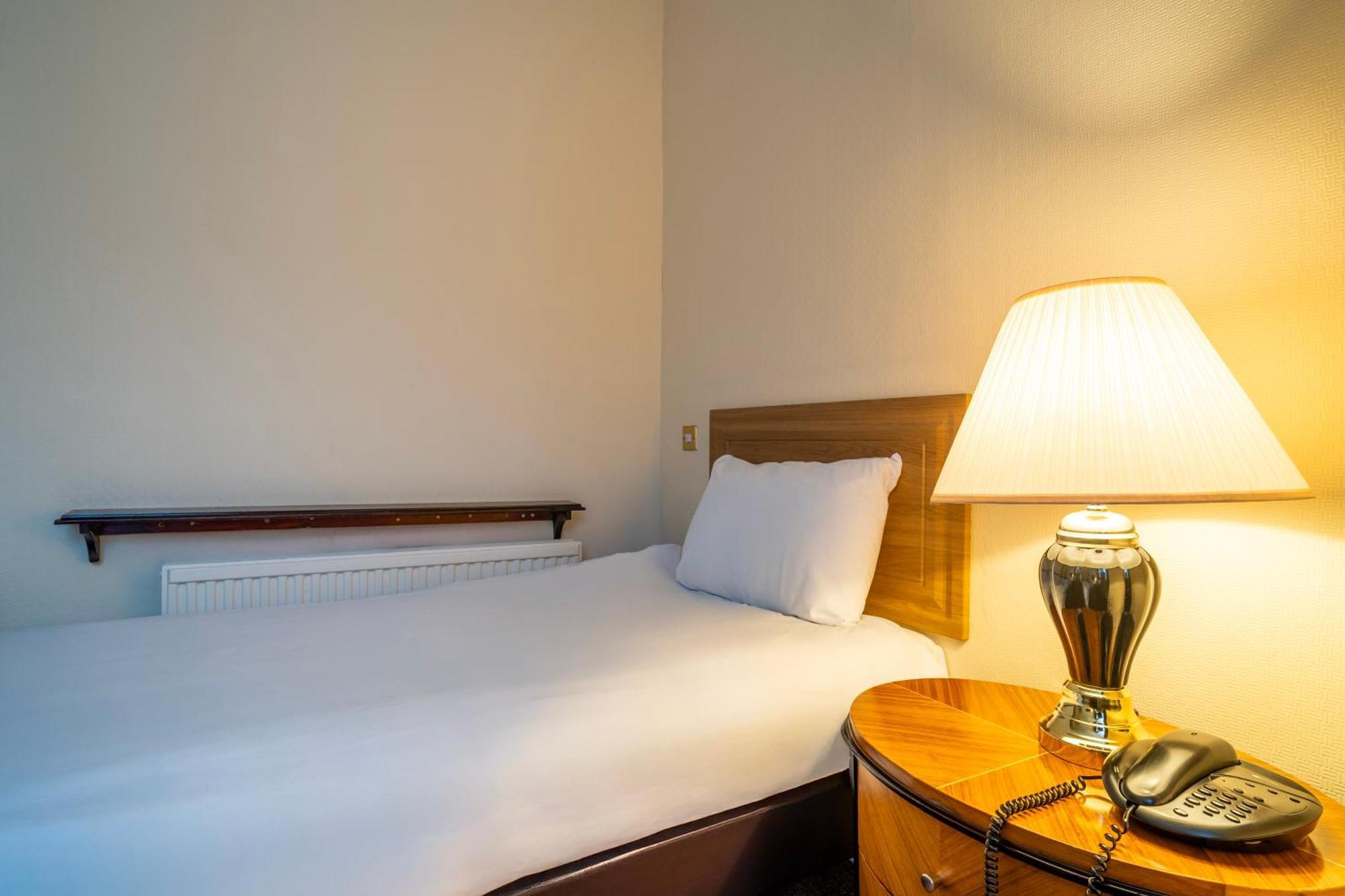 Sachas Hotel מנצ'סטר מראה חיצוני תמונה