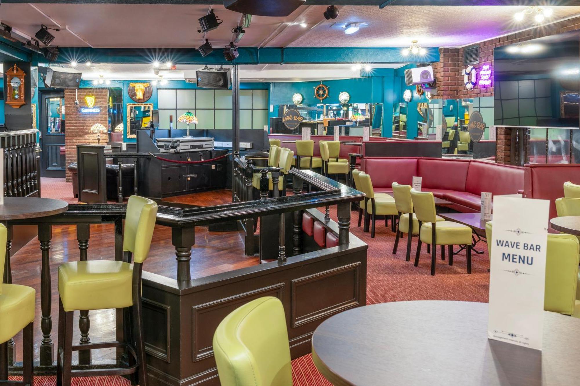 Sachas Hotel מנצ'סטר מראה חיצוני תמונה
