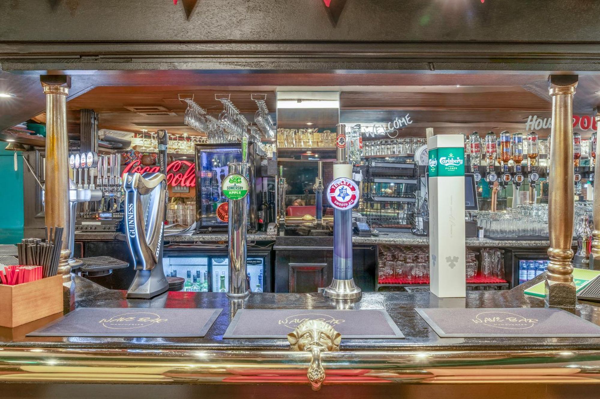 Sachas Hotel מנצ'סטר מראה חיצוני תמונה