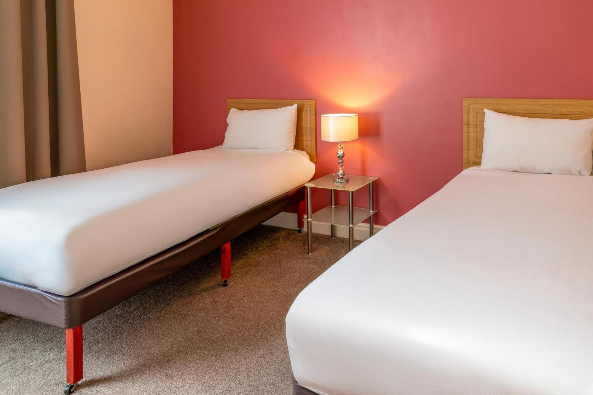 Sachas Hotel מנצ'סטר מראה חיצוני תמונה