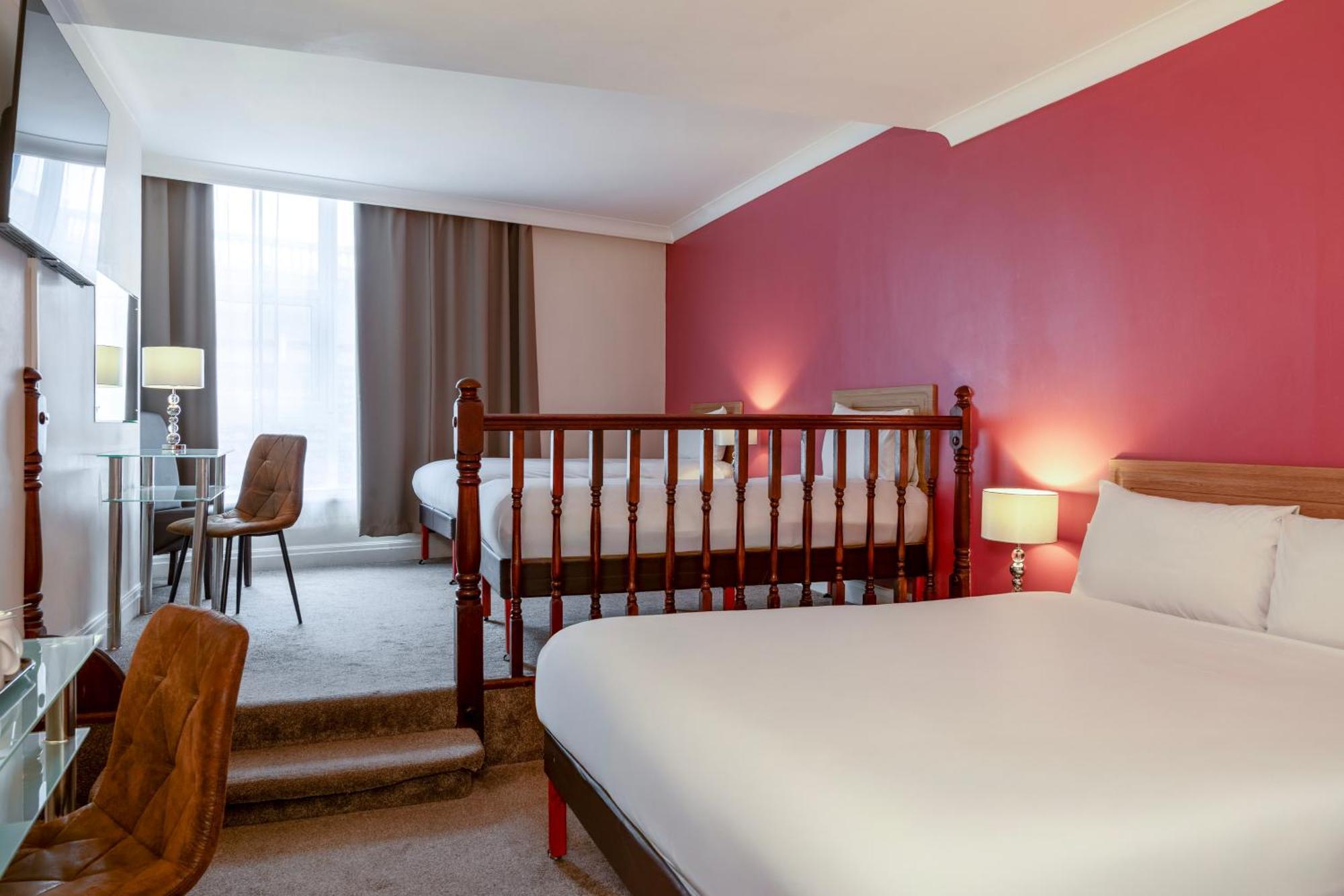 Sachas Hotel מנצ'סטר מראה חיצוני תמונה